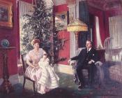 哈利 赫尔曼 罗斯兰 : Christmas Morning